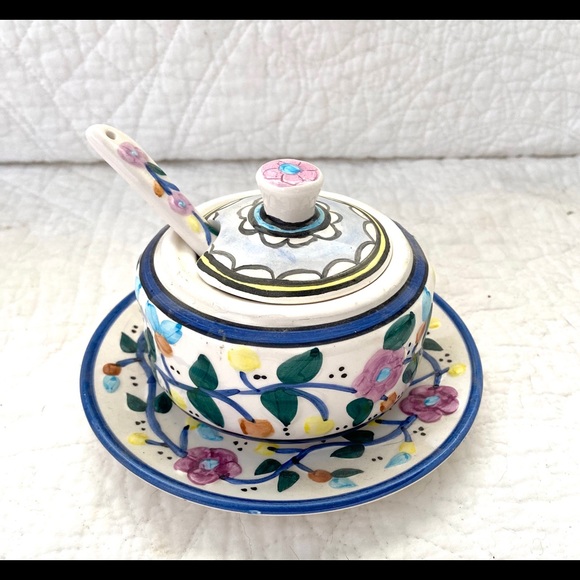 Horseradish Bowl by Jacob Rosenthal - Picture 3 of 6